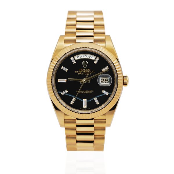 Rolex Day-Date 40 228238